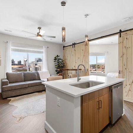 The Bel Air Suite The Gulch Nashville Bagian luar foto