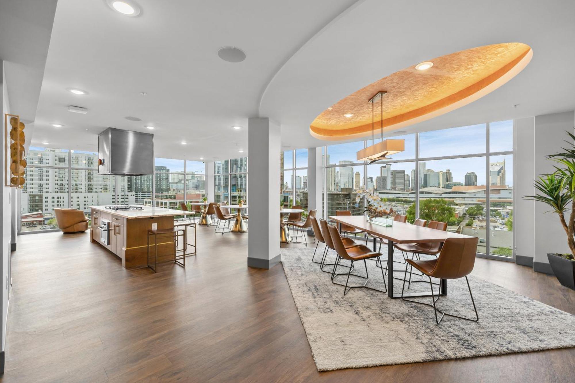 The Bel Air Suite The Gulch Nashville Bagian luar foto