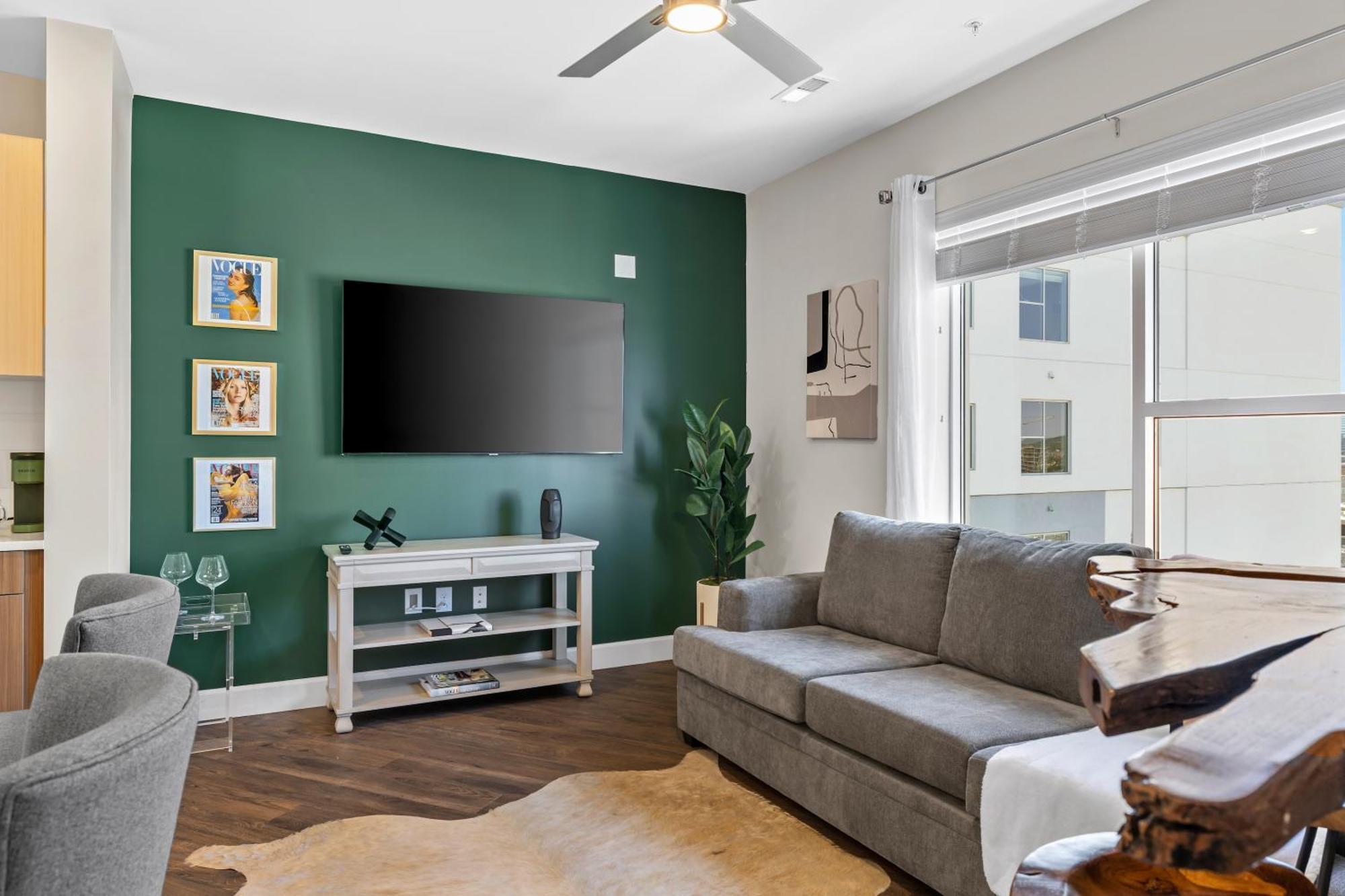 The Bel Air Suite The Gulch Nashville Bagian luar foto
