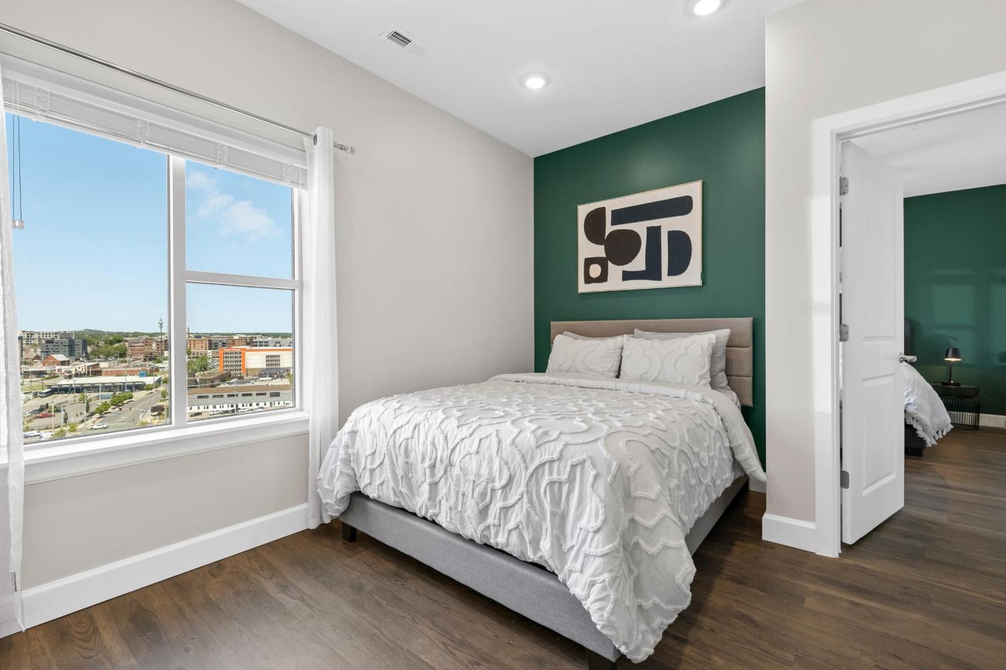The Bel Air Suite The Gulch Nashville Bagian luar foto
