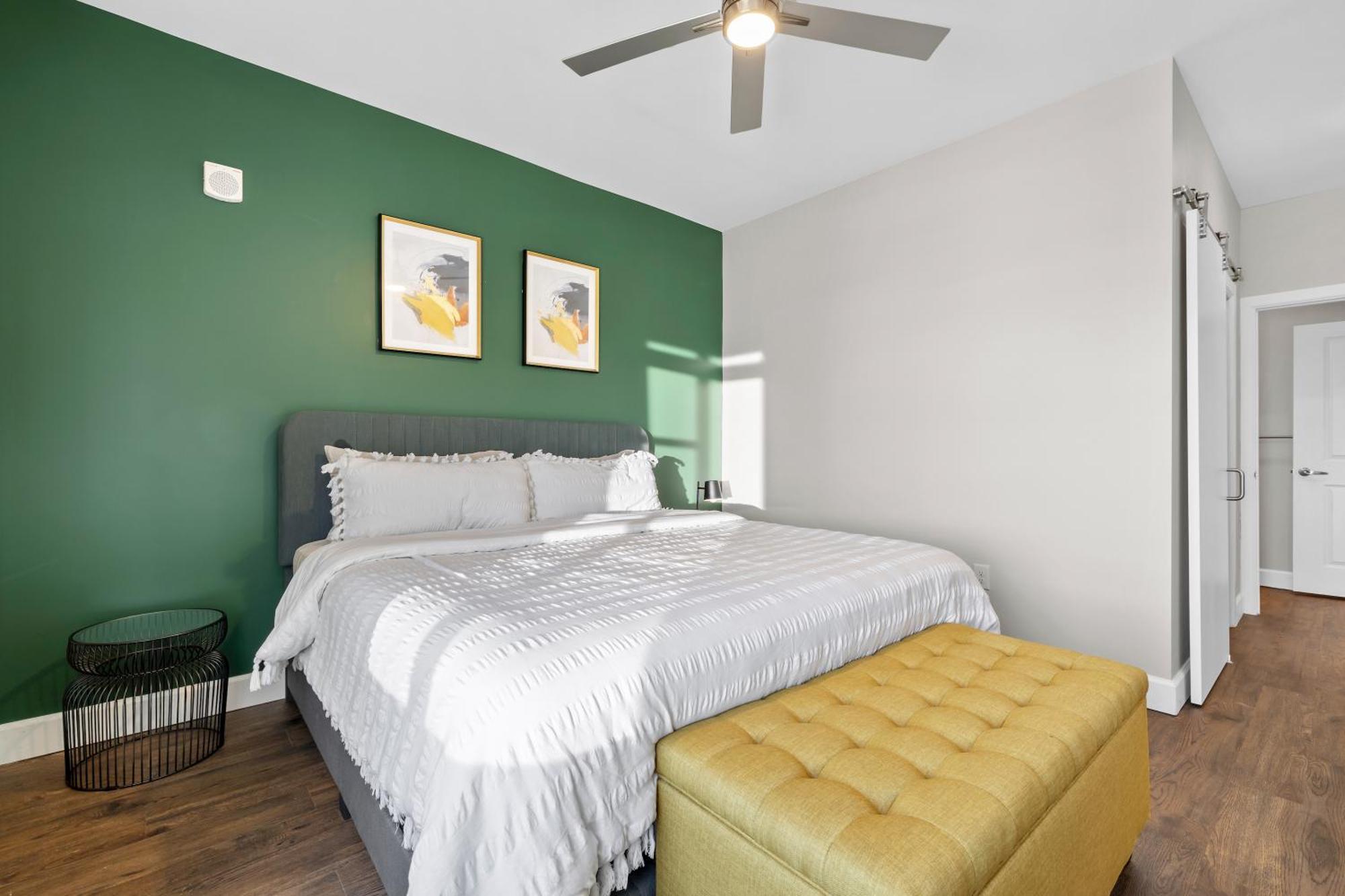 The Bel Air Suite The Gulch Nashville Bagian luar foto