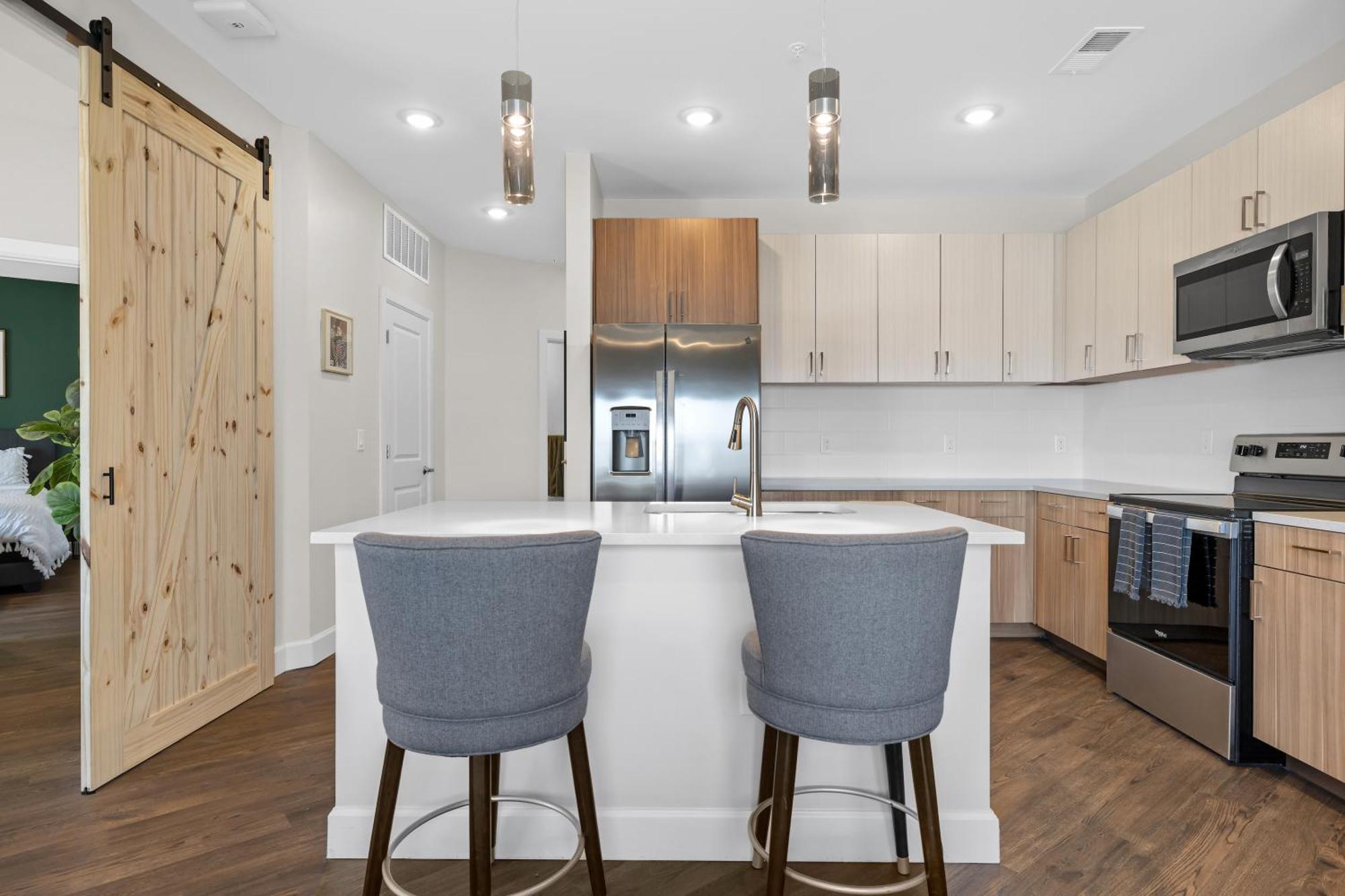 The Bel Air Suite The Gulch Nashville Bagian luar foto