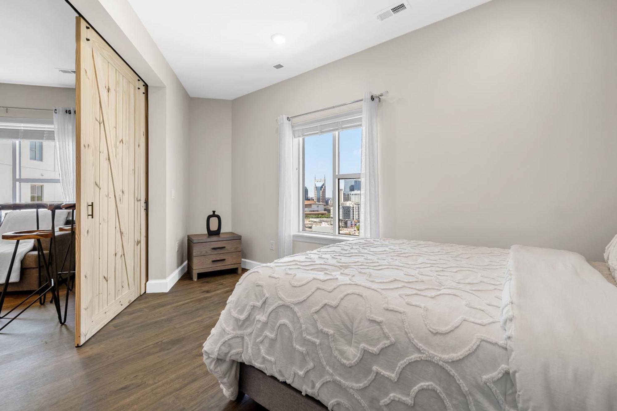 The Bel Air Suite The Gulch Nashville Bagian luar foto