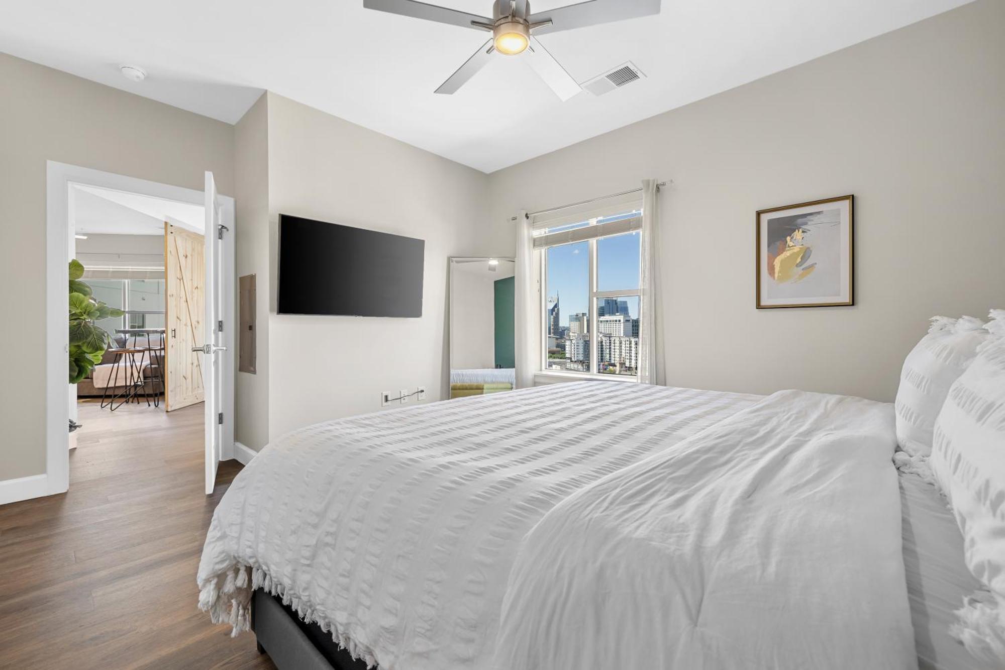 The Bel Air Suite The Gulch Nashville Bagian luar foto
